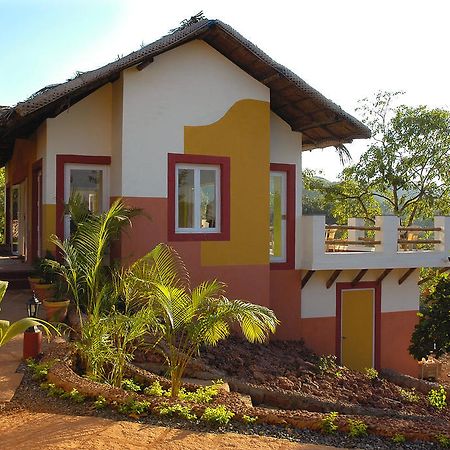 Nirvana Hermitage Анджуна Екстериор снимка