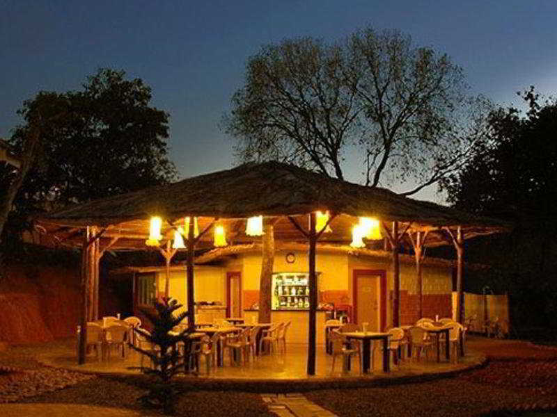 Nirvana Hermitage Анджуна Екстериор снимка